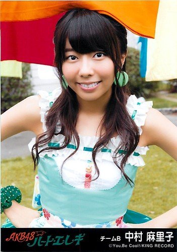 Amazon.co.jp: AKB48 公式生写真 ハート・エレキ 劇場盤 Tiny T-shirt